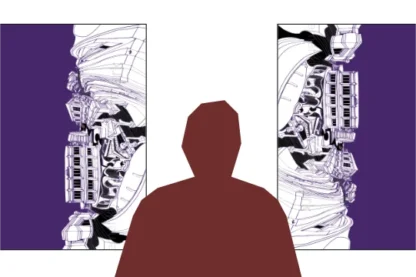 Poster of Face Space - Image 6