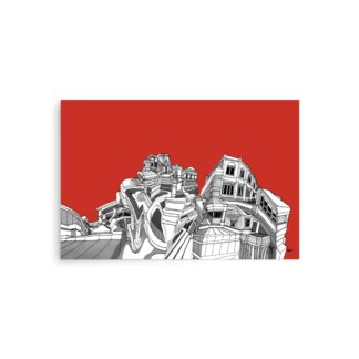 Poster of Acropolis Town