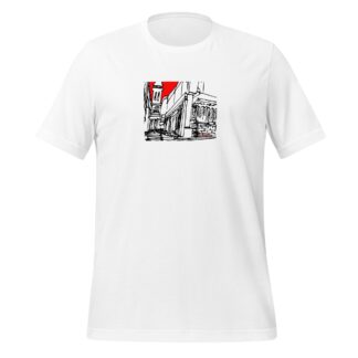 Unisex t-shirt of Garage Castle