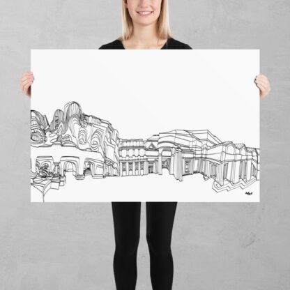 Decourt 90 1:1 Print