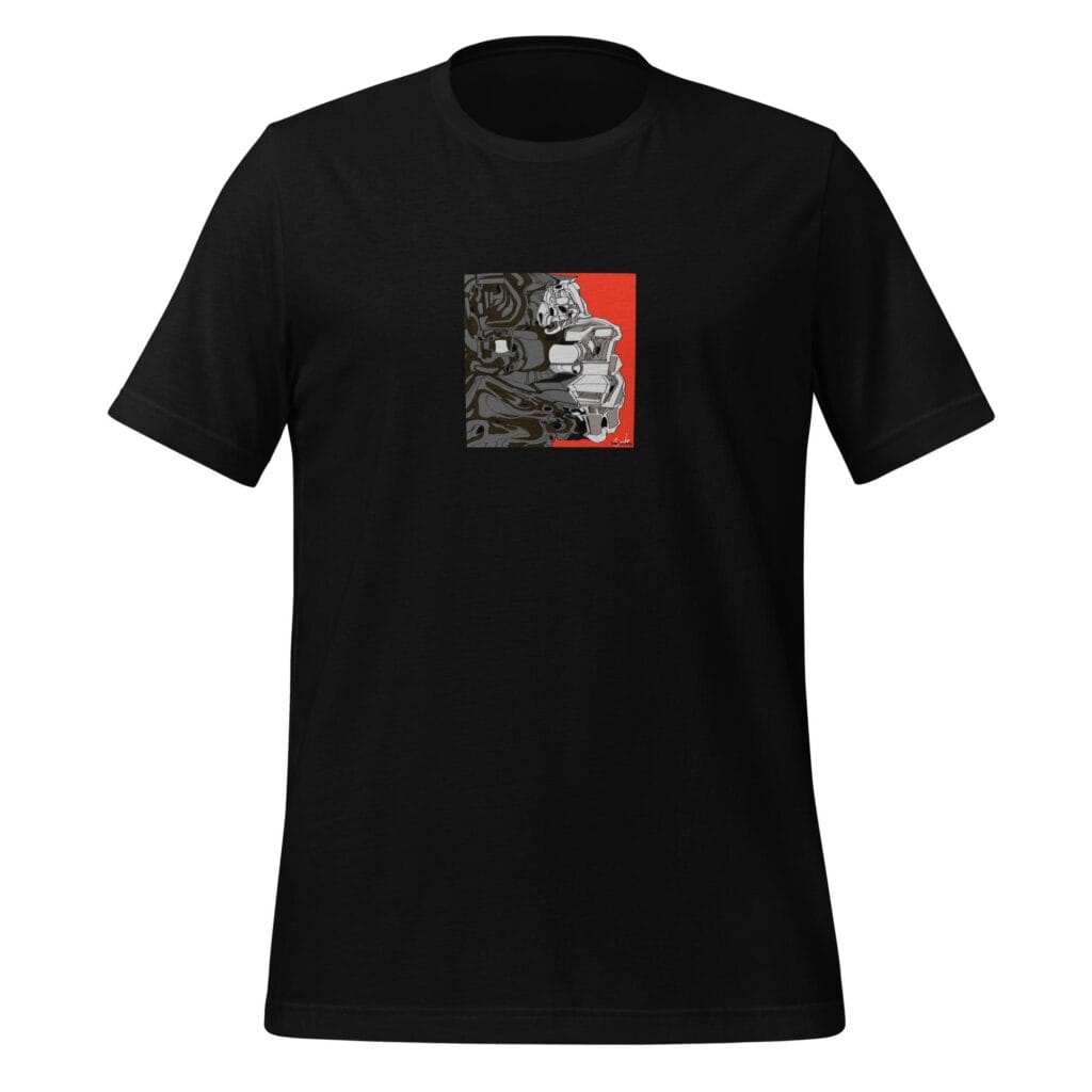 Windy Shadow T-shirt