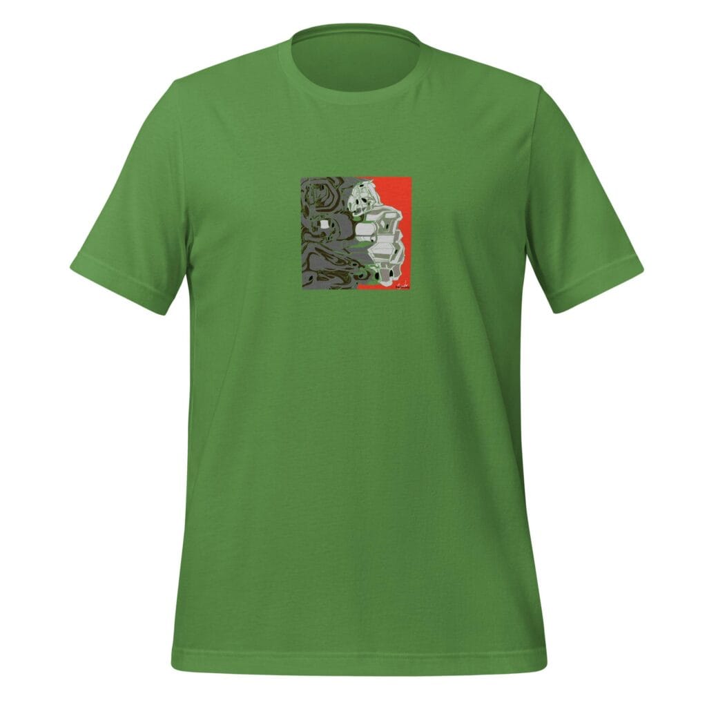 Windy Shadow T-shirt - Image 2