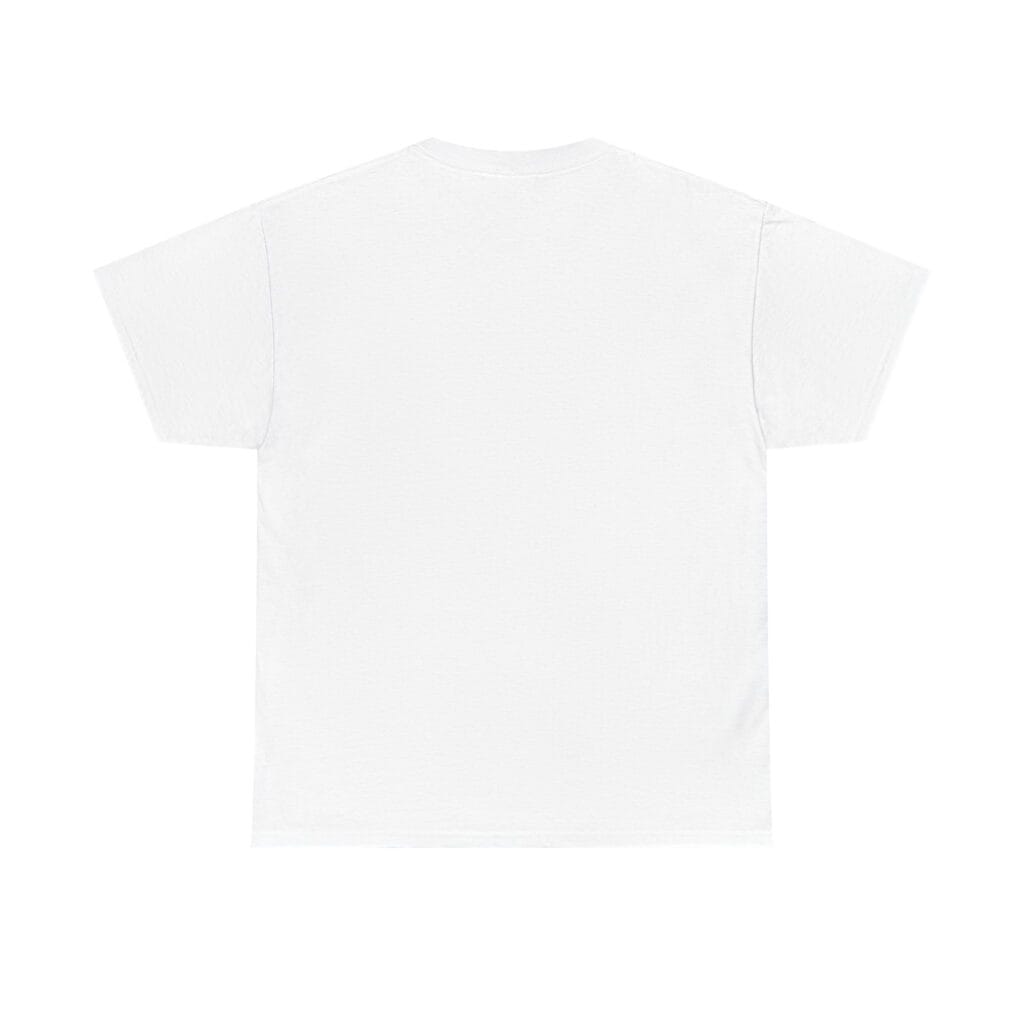 Hand Drawn Architecture T-Shirt, Complex Facade - Image 2