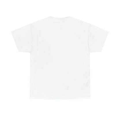 Hand Drawn Architecture T-Shirt, Complex Facade - Image 2