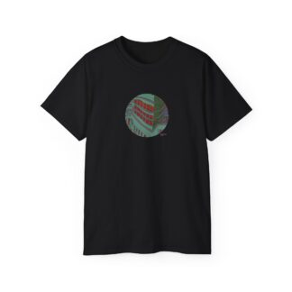 Unisex Graphic Tee - Vintage Cityscape Design | Casual Wear, Gift for Him/Her, Art Lover, Streetwear, Travel Enthusiast