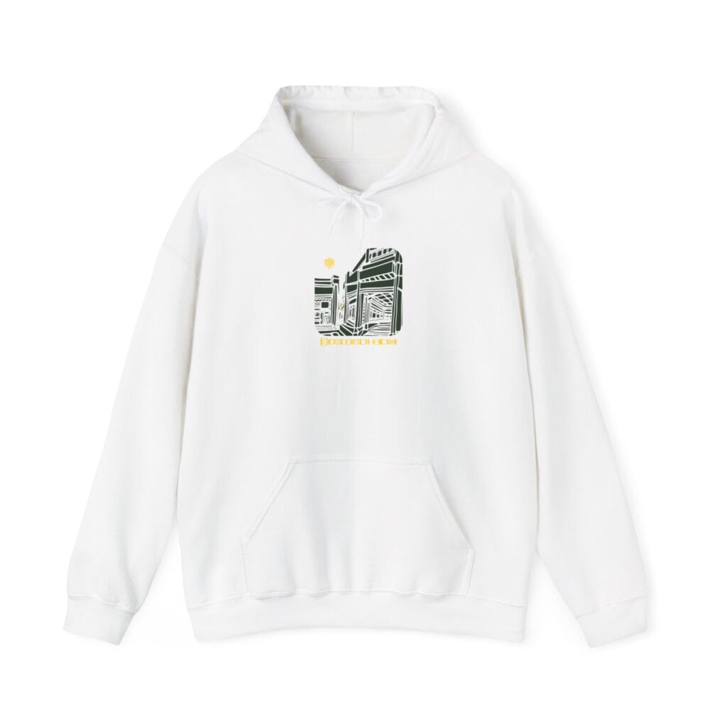Green Architecture Hoodie