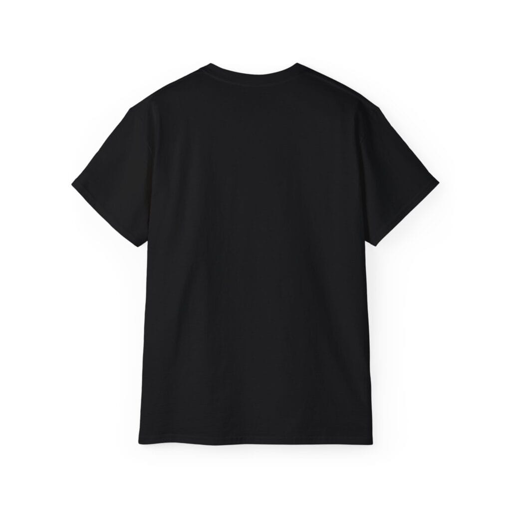 Unisex Graphic Tee - Vintage Cityscape Design | Casual Wear, Gift for Him/Her, Art Lover, Streetwear, Travel Enthusiast - Image 2