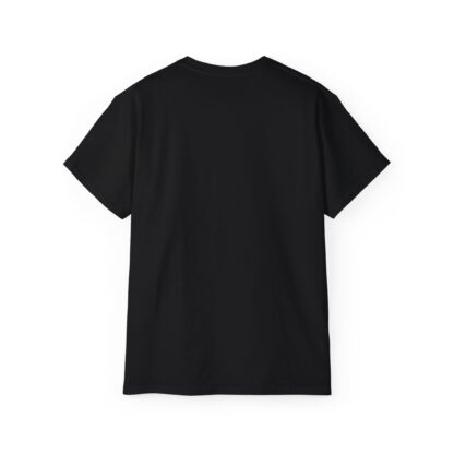 Unisex Graphic Tee - Vintage Cityscape Design | Casual Wear, Gift for Him/Her, Art Lover, Streetwear, Travel Enthusiast - Image 2