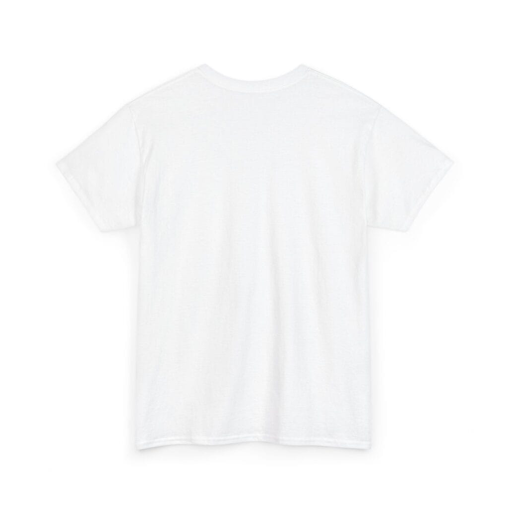 Hand Drawn Architecture T-Shirt, Complex Facade - Image 4