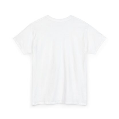 Hand Drawn Architecture T-Shirt, Complex Facade - Image 4