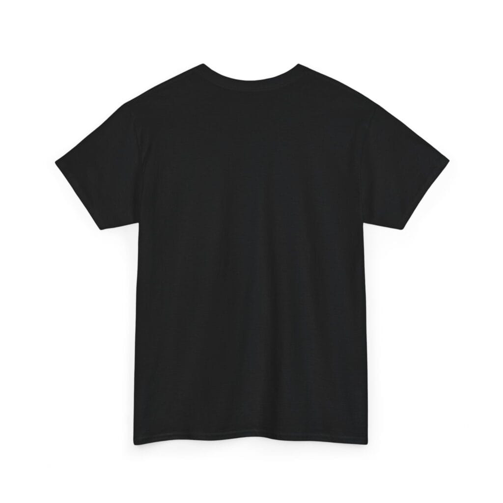 Hand Drawn Architecture T-Shirt, Complex Facade - Image 8