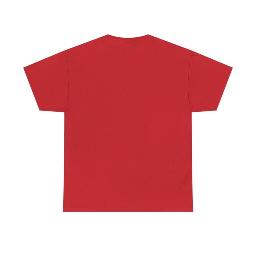 Hand Drawn Architecture T-Shirt, Whimsical Cityscape - Image 15