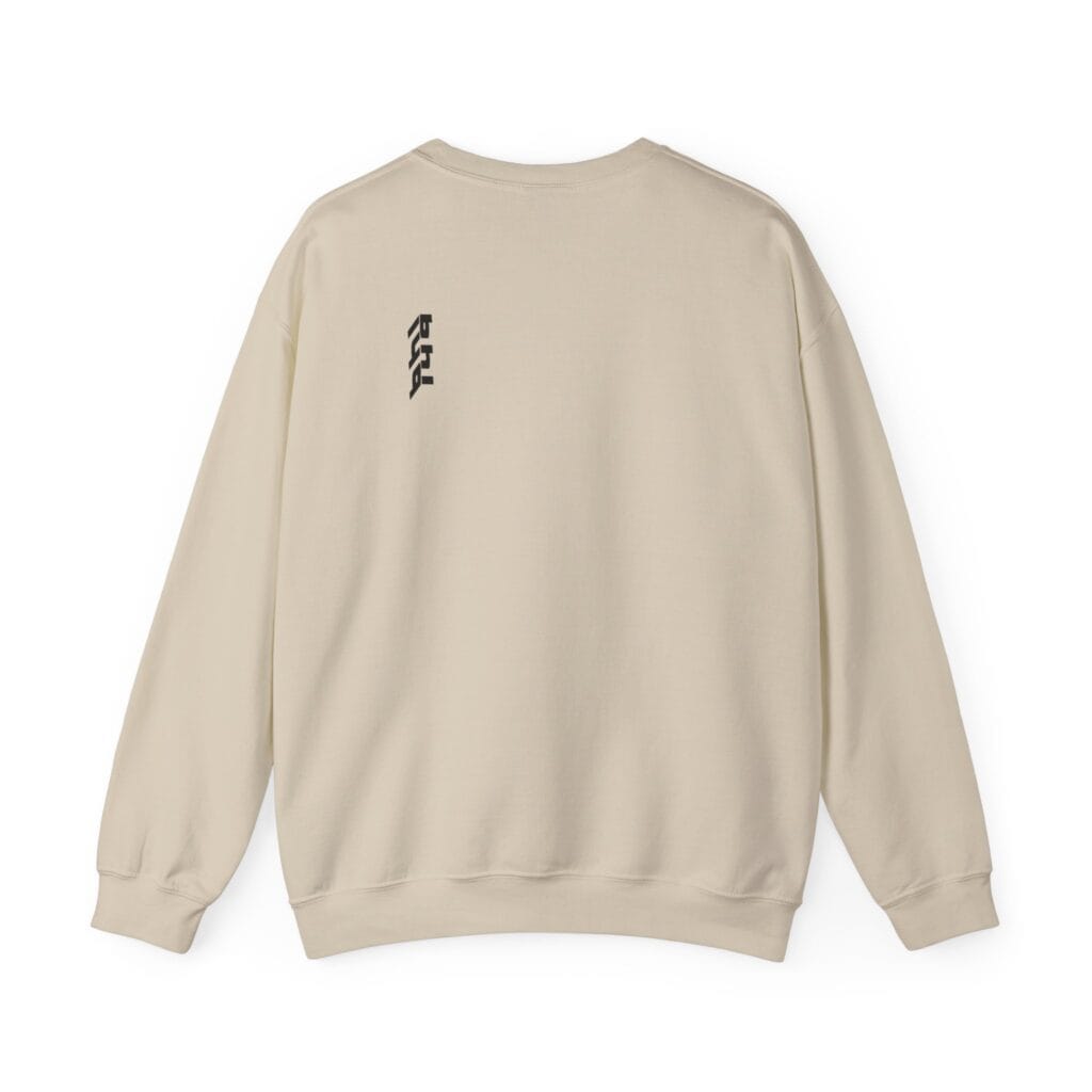 Cozy Artistic Crewneck Sweatshirt | Unisex Pullover, Casual Wear, Gift for Him/Her, Comfortable Fashion, Everyday Hoodie Alternative - Image 9