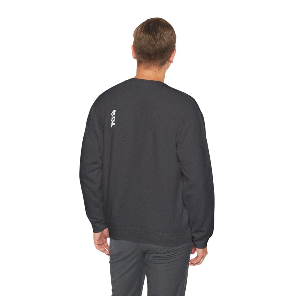 Cozy Artistic Crewneck Sweatshirt | Unisex Pullover, Casual Wear, Gift for Him/Her, Comfortable Fashion, Everyday Hoodie Alternative - Image 15