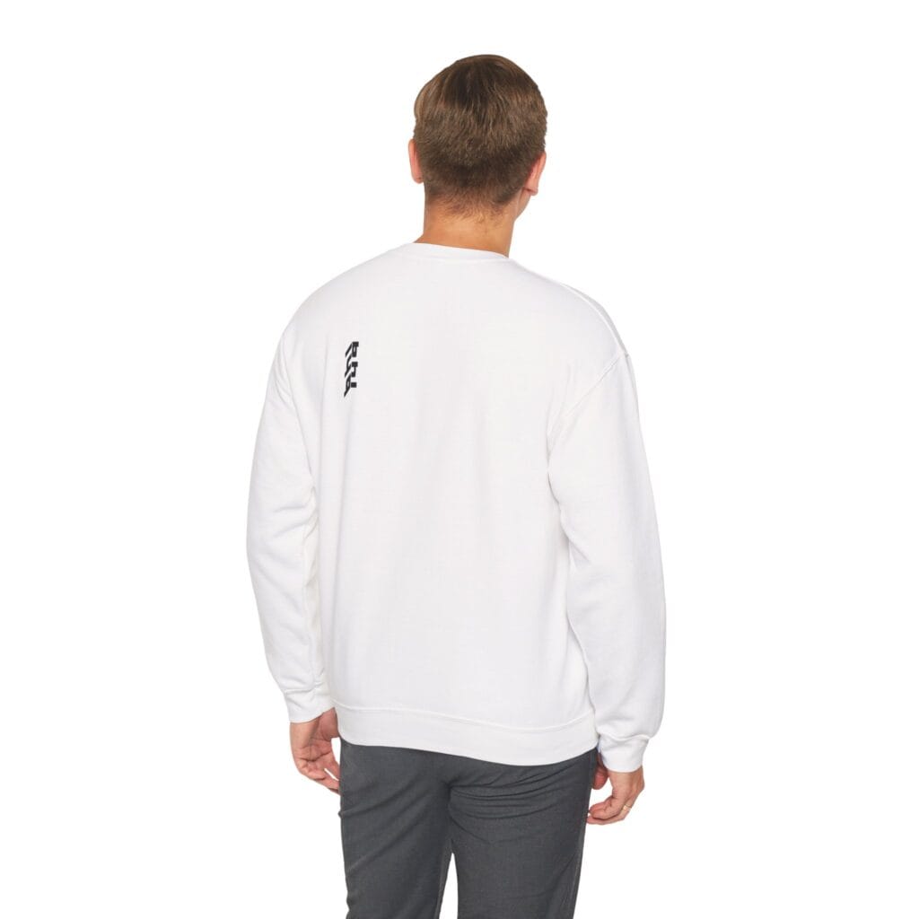 Cozy Artistic Crewneck Sweatshirt | Unisex Pullover, Casual Wear, Gift for Him/Her, Comfortable Fashion, Everyday Hoodie Alternative - Image 4