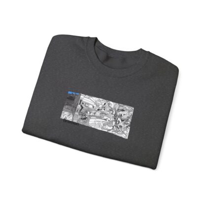 Cozy Artistic Crewneck Sweatshirt | Unisex Pullover, Casual Wear, Gift for Him/Her, Comfortable Fashion, Everyday Hoodie Alternative - Image 13
