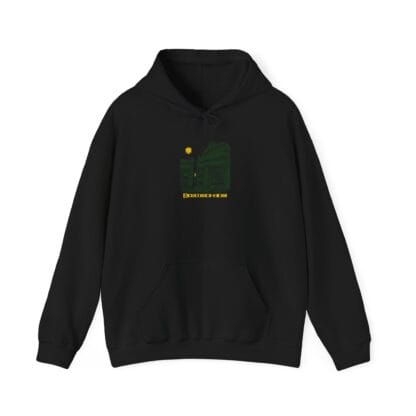 Green Architecture Hoodie - Image 7