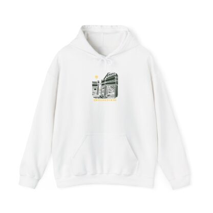 Green Architecture Hoodie - Image 4